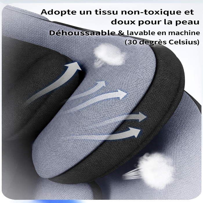 Siège Auto 360° évolutif 0- 12 ans