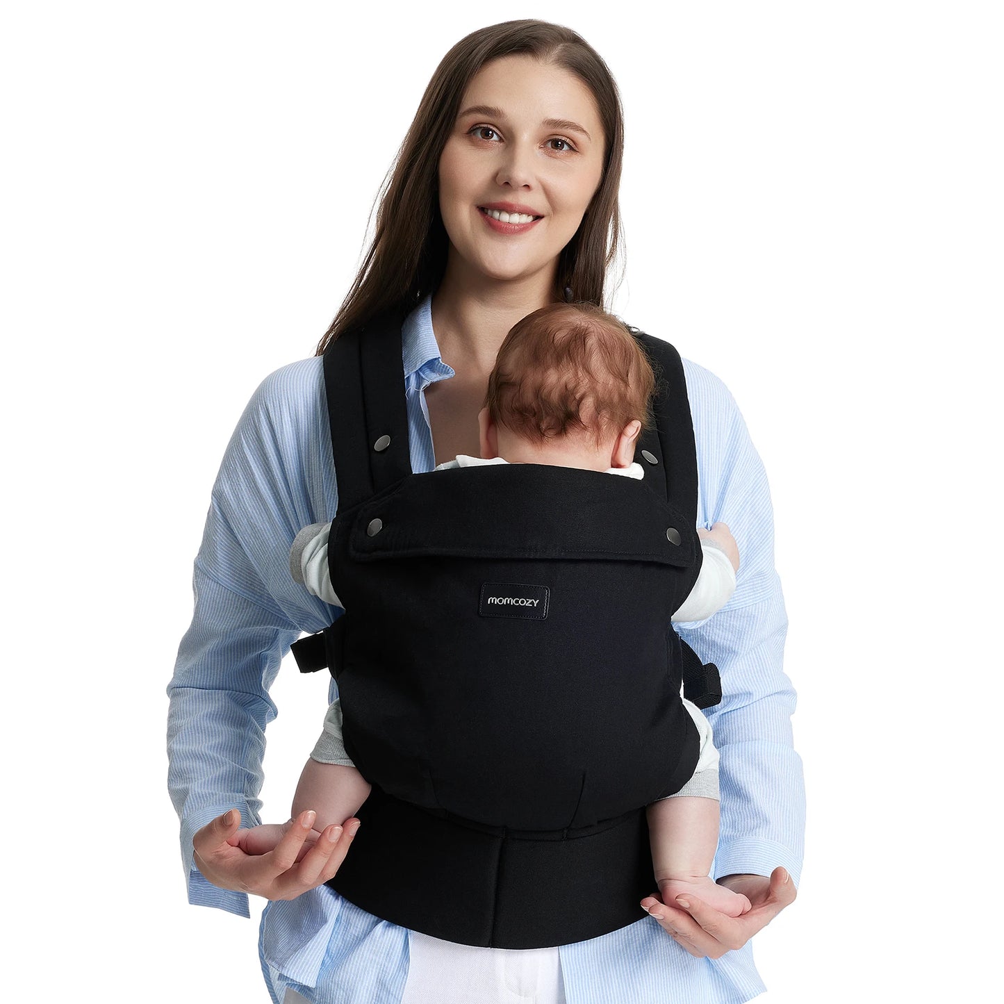 Porte bébé Momcozy