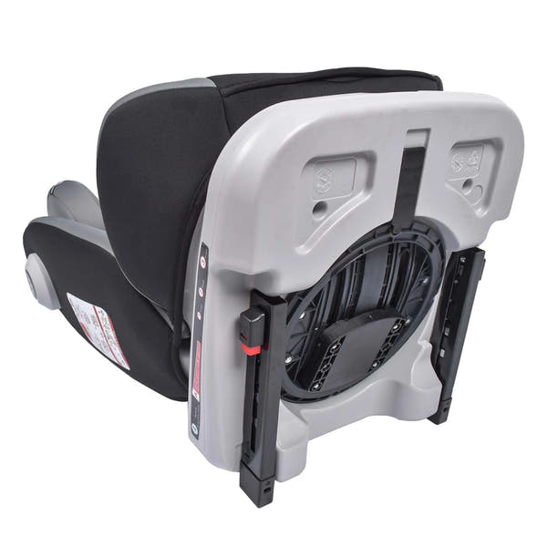 AP02 KL005 Siège auto bébé siège enfant rotatif à 360° avec ISOFIX et position de repos, groupe 0+1/2/3 (9-36 kg/0-12 ans), ceinture de sécurité 5 points, siège auto e