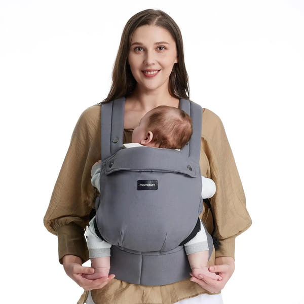 Porte bébé Momcozy