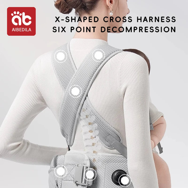 Porte bébé AIBEDILA 0-6 mois