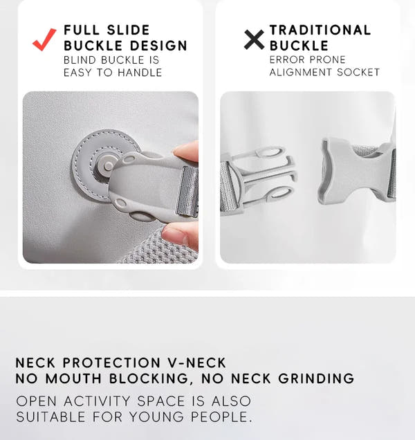 Porte bébé AIBEDILA 0-6 mois