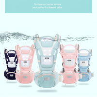 Porte-bébé ergonomique 0-4 ans