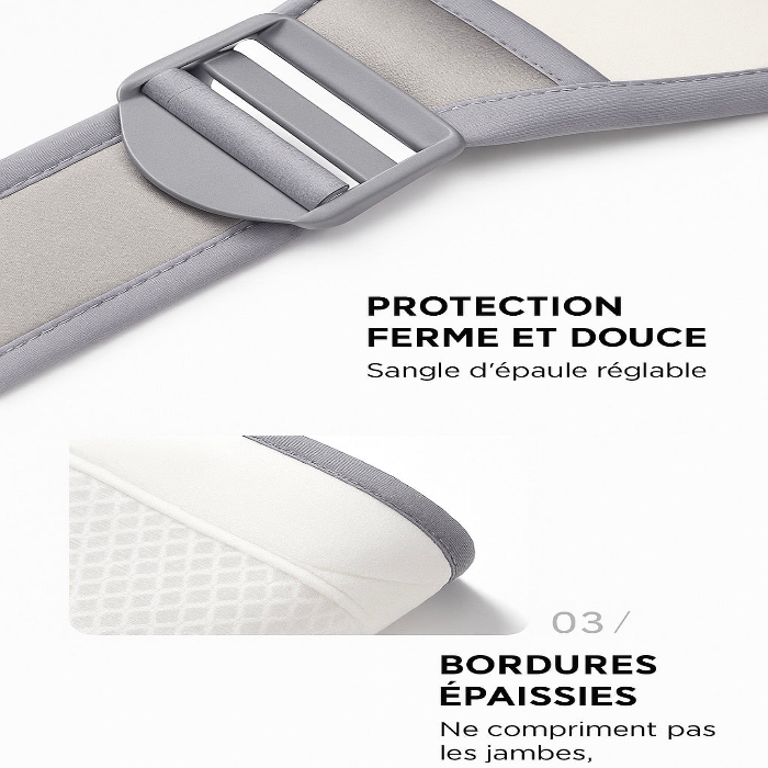 Echarpe porte bébé AIBEDILA 0-2 ans