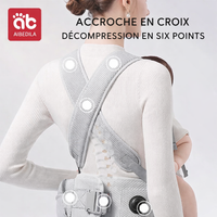 Porte bébé AIBEDILA 0-6 mois