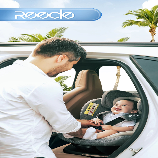 Siège Auto 360° évolutif  0- 12 ans