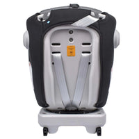 AP02 KL005 Siège auto bébé siège enfant rotatif à 360° avec ISOFIX et position de repos, groupe 0+1/2/3 (9-36 kg/0-12 ans), ceinture de sécurité 5 points, siège auto e