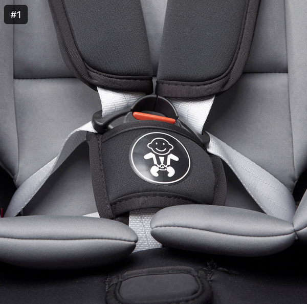 Siége auto évolutif 360° 0 à 12 ans ceinture de sécurité 5 points