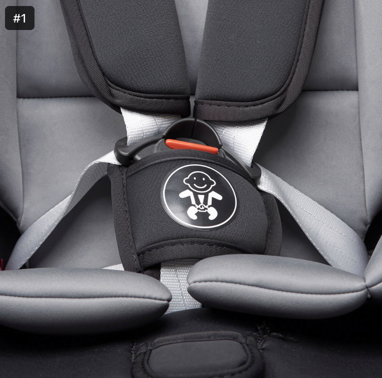 Siége auto évolutif 360° 0 à 12 ans ceinture de sécurité 5 points
