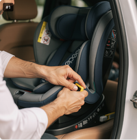 Siège Auto 360° évolutif  0- 12 ans