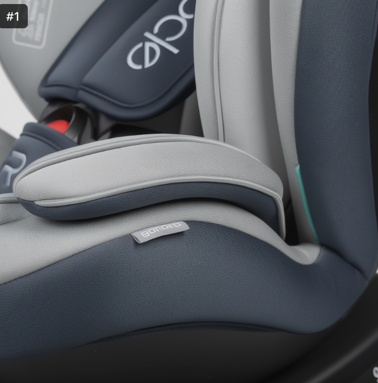 Siège Auto 360° évolutif  0- 12 ans