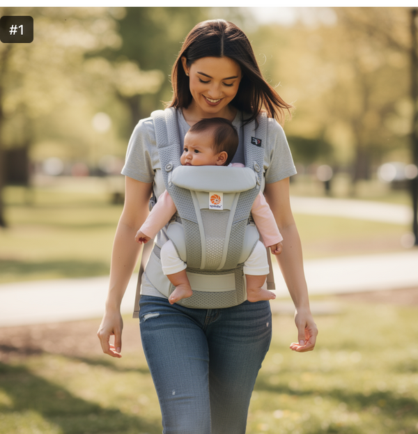 Porte bébé ergobaby 0-4 ans