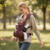 Porte bébé ergobaby 0-4 ans