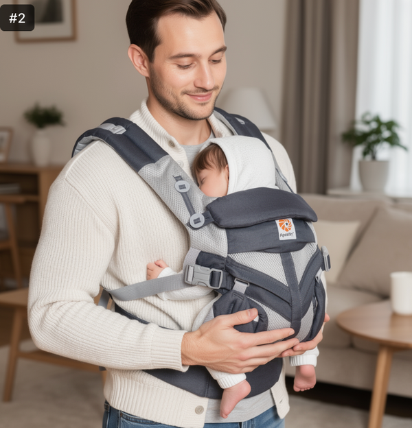 Porte bébé ergobaby 0-4 ans