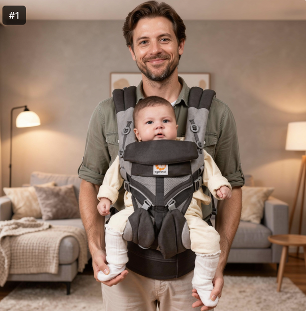 Porte bébé ergobaby 0-4 ans