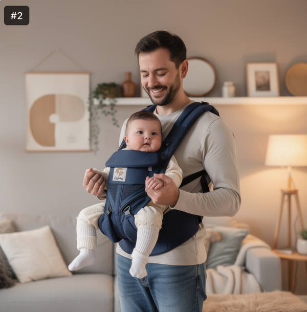 Porte bébé ergobaby 0-4 ans