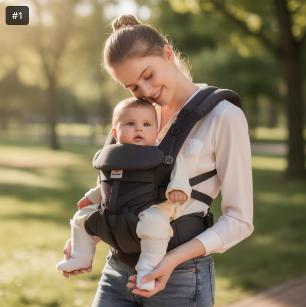 Porte bébé ergobaby 0-4 ans