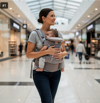 Porte bébé Ergobaby 0-2 ans