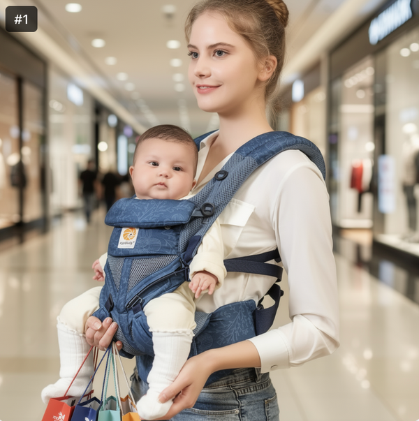 Porte bébé Ergobaby 0-2 ans