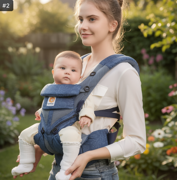Porte bébé Ergobaby 0-2 ans
