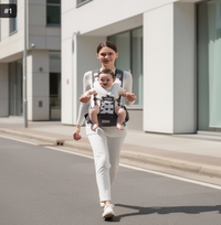 Porte bébé AIBEDILA 0-6 mois