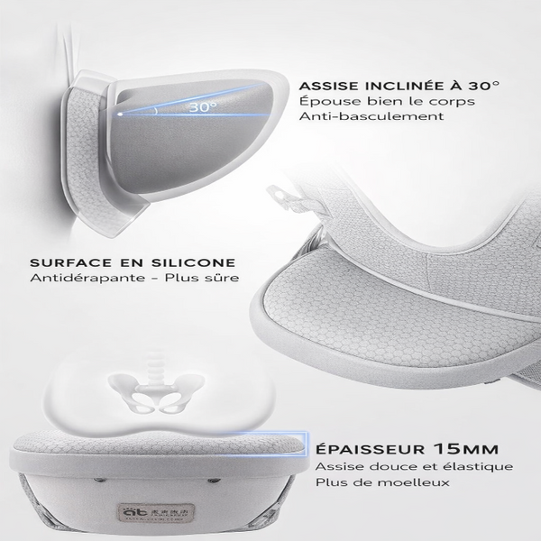 Porte bébé AIBEDILA 0-6 mois