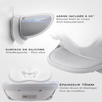 Porte bébé AIBEDILA 0-6 mois