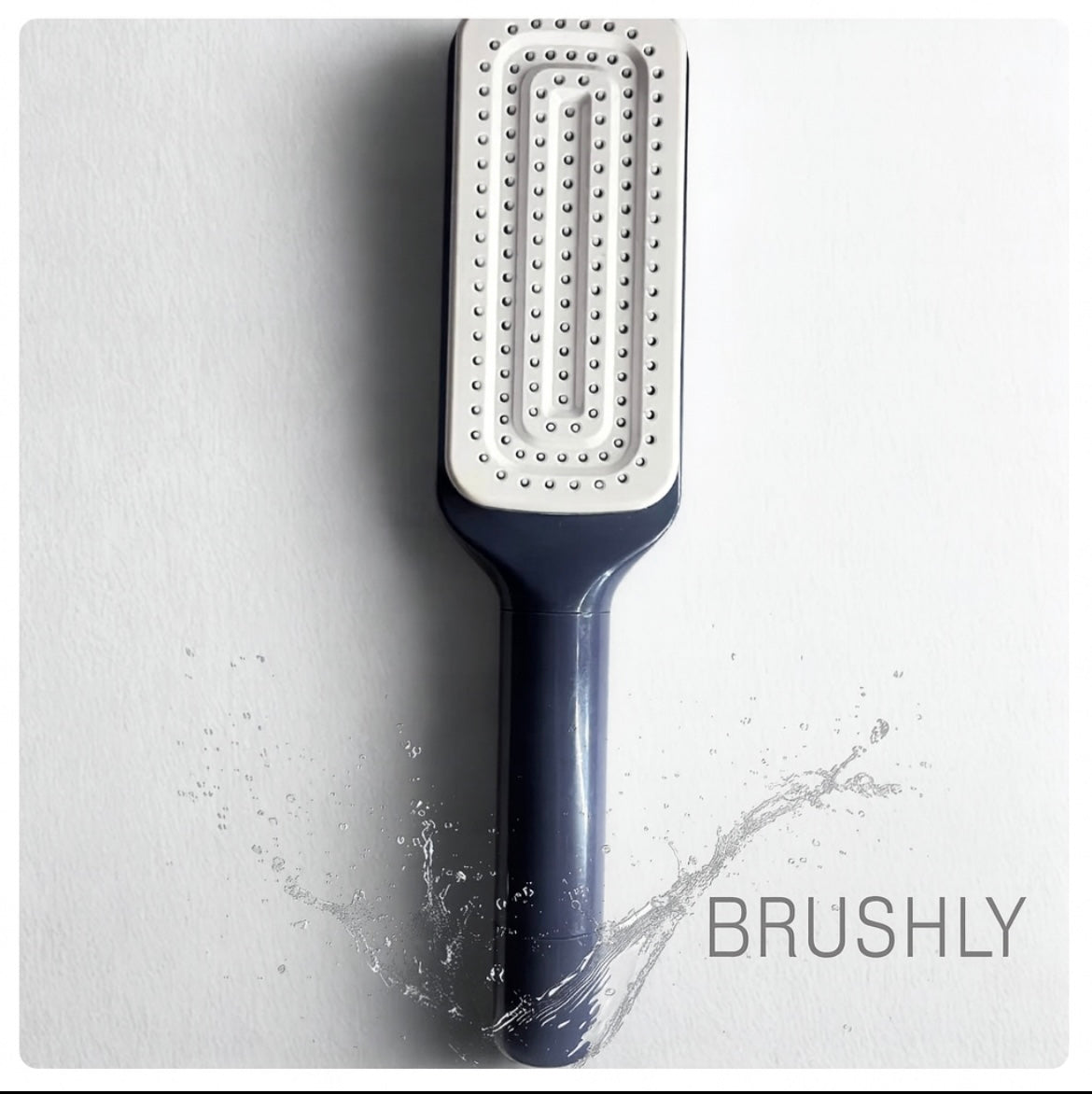 Brushly noir