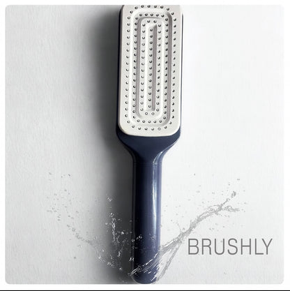 Brushly noir