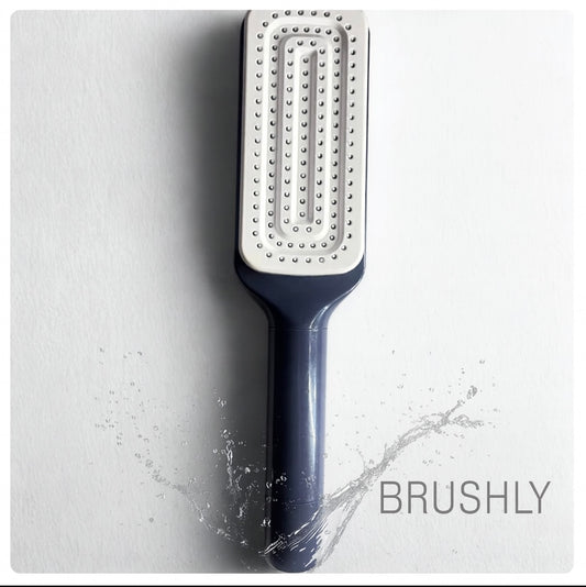 Brushly noir