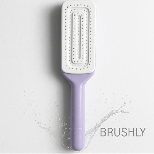 Brushly noir