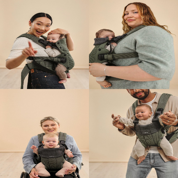 Porte bébé Babybjorn