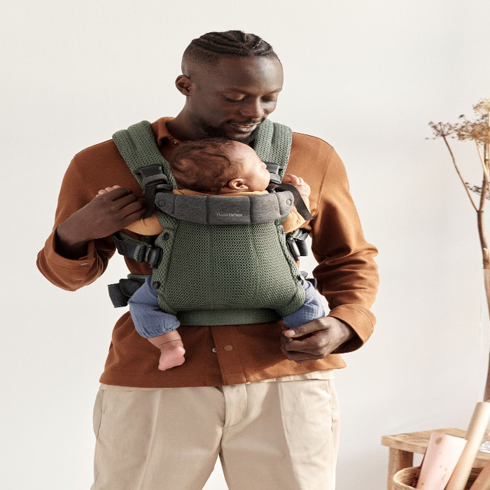 Porte bébé Babybjorn