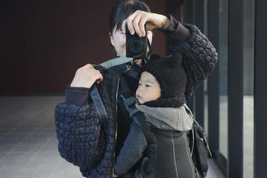 Vivez des moments précieux avec votre enfant sans contraintes.