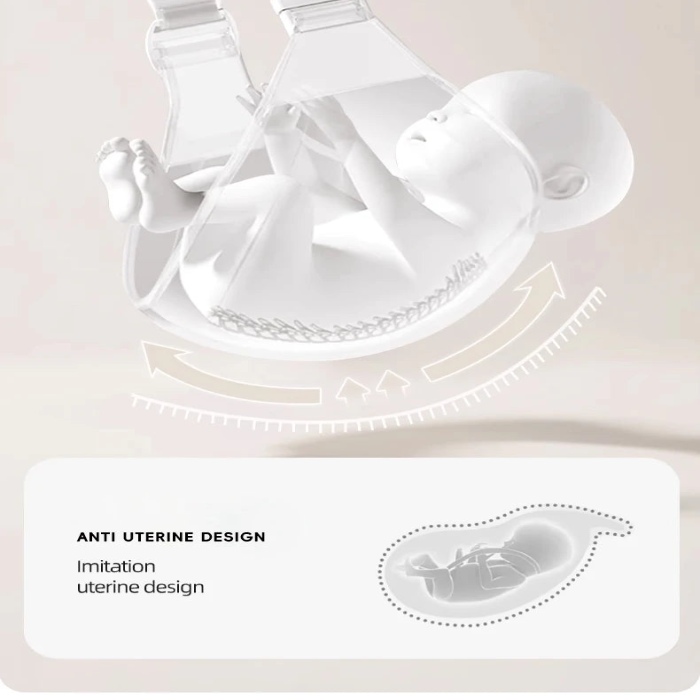 Echarpe porte bébé AIBEDILA 0-2 ans