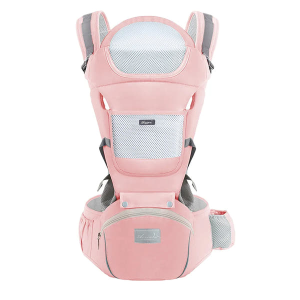 Porte-bébé ergonomique 0-4 ans