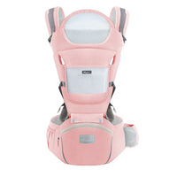 Porte-bébé ergonomique 0-4 ans