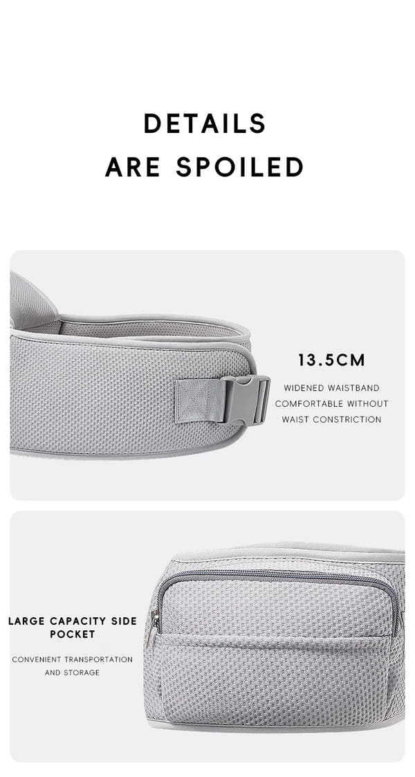 Porte bébé AIBEDILA 0-6 mois