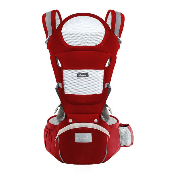 Porte-bébé ergonomique 0-4 ans
