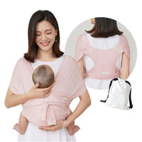 Echarpe porte bébé