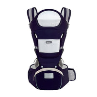 Porte-bébé ergonomique 0-4 ans