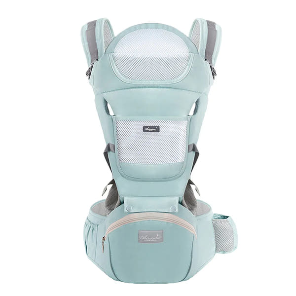 Porte-bébé ergonomique 0-4 ans