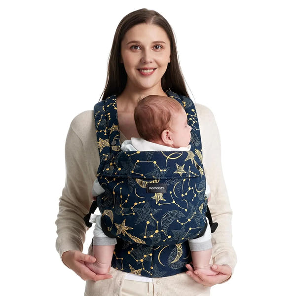 Porte bébé Momcozy