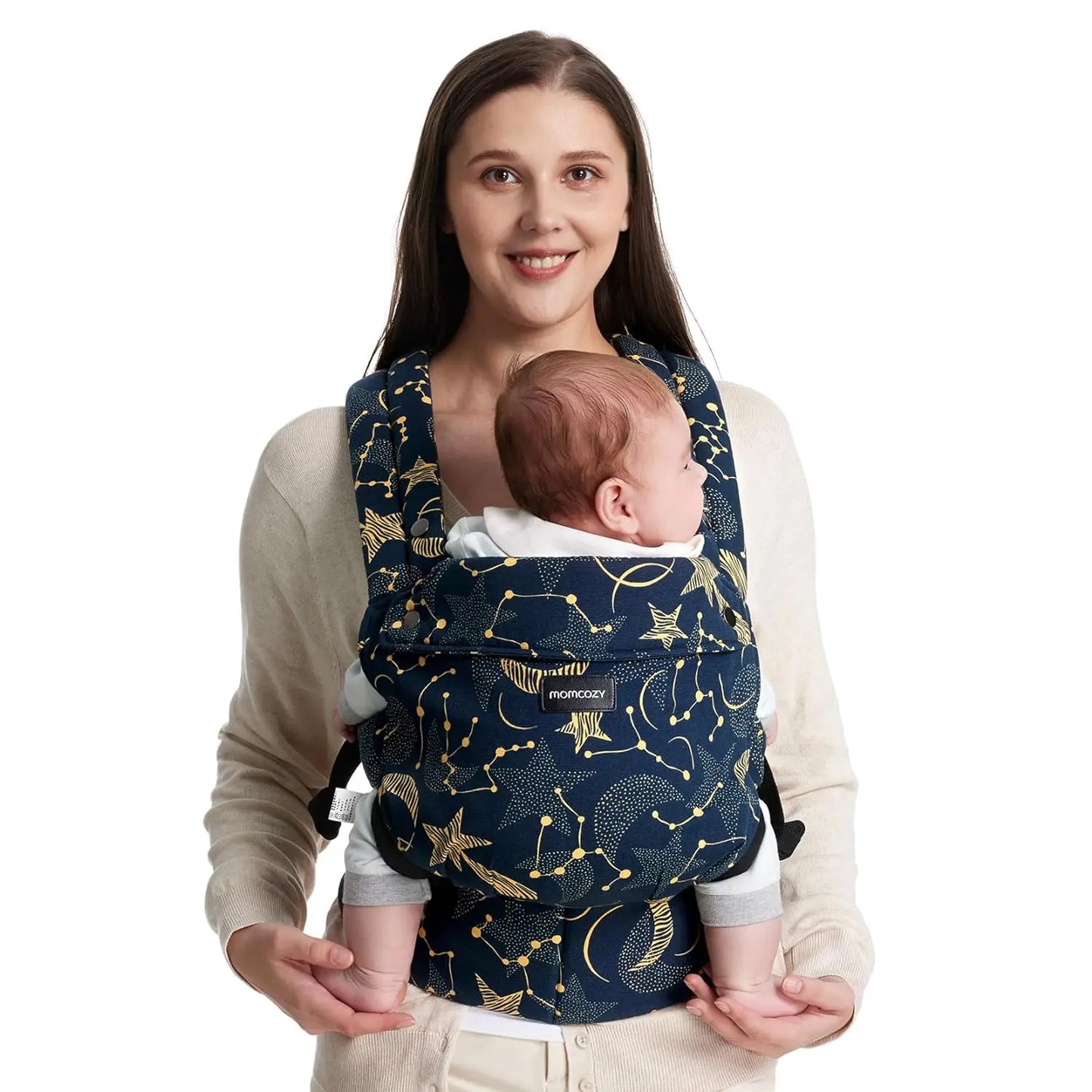 Porte bébé Momcozy
