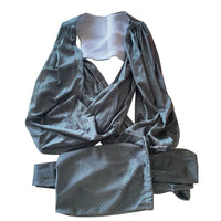 Echarpe porte bébé