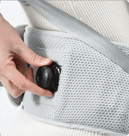 Porte bébé AIBEDILA 0-6 mois