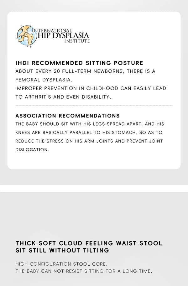 Porte bébé AIBEDILA 0-6 mois