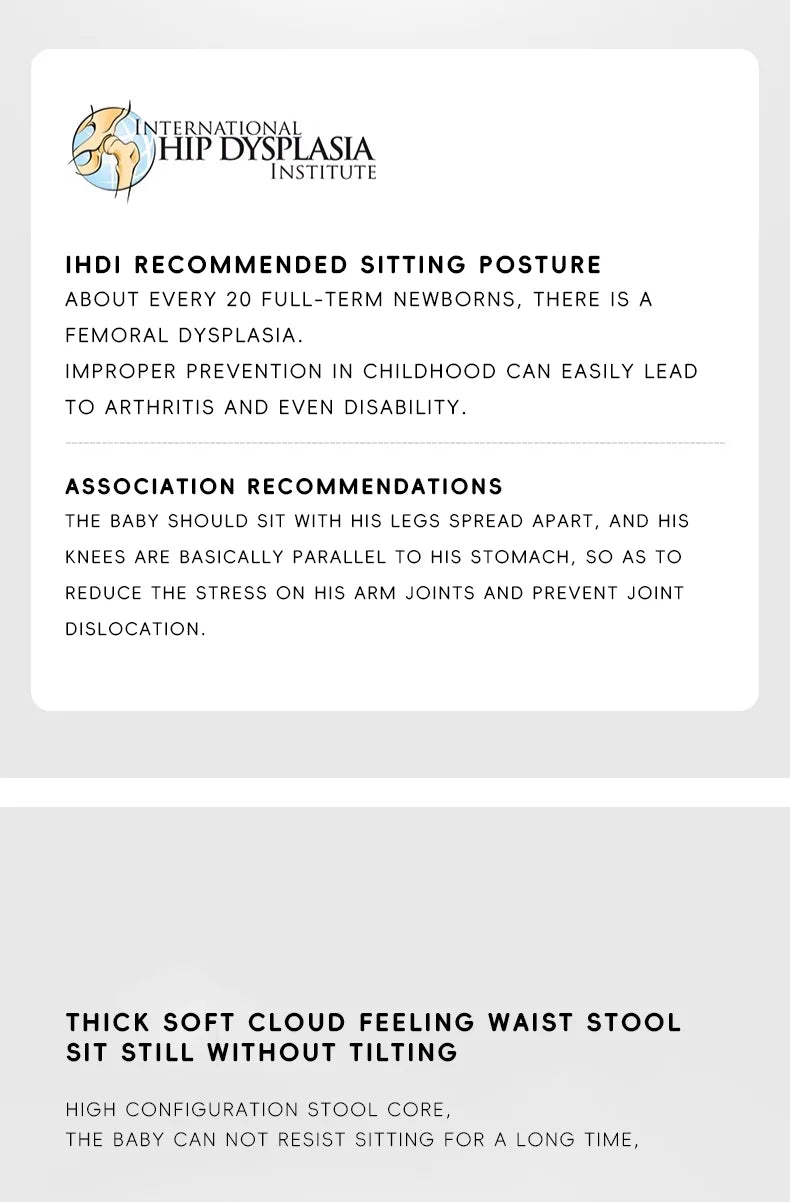 Porte bébé AIBEDILA 0-6 mois