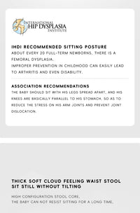 Porte bébé AIBEDILA 0-6 mois