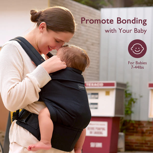 Porte bébé Momcozy